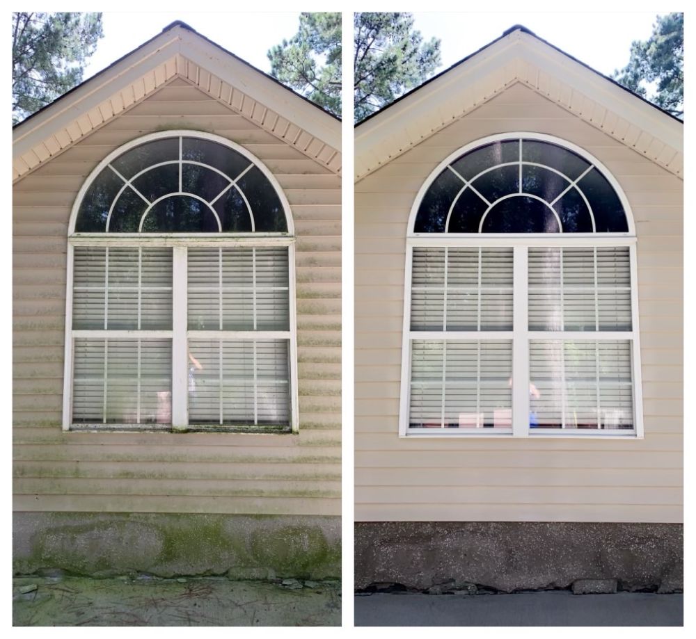 Window Cleaning Kingsville MD